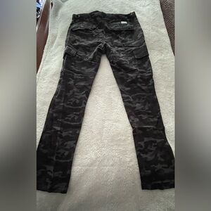 Mens RDS cargo pants size 36/32